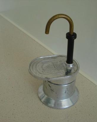 caffettiera Bialetti vintage Miniexpress