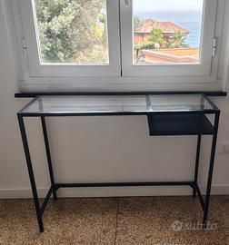 Scrivania/Consolle IKEA VITTSJO 