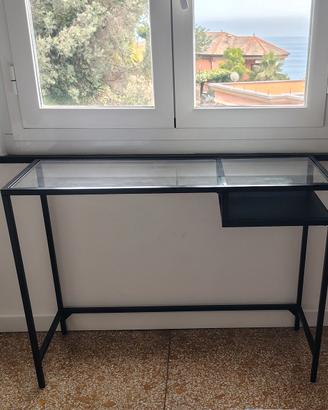 Scrivania/Consolle IKEA VITTSJO 