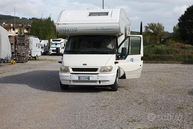 camper rimor super brig 678