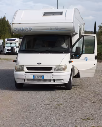 camper rimor super brig 678