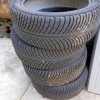 4 gomme michelin