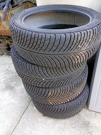 4 gomme michelin