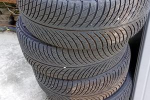 4 gomme michelin