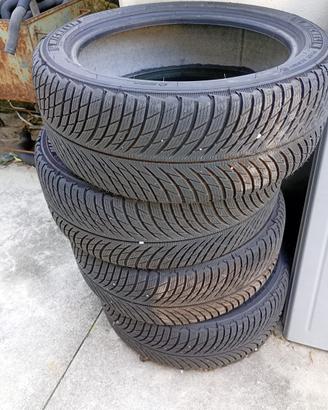 4 gomme michelin