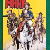 Fumetto il Comandante Mark