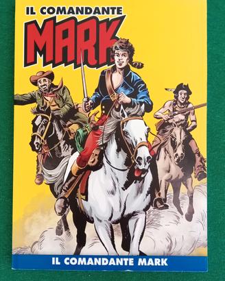 Fumetto il Comandante Mark