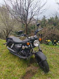 KeeWay 125 SuperLight