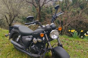 KeeWay 125 SuperLight