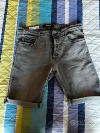 Jeans corti replay
