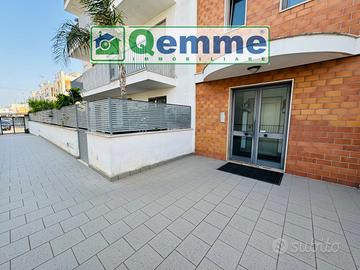 AMPIO APPARTAMENTO QUADRILOCALE