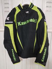 Giubbotto Kawasaki