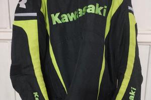 Giubbotto Kawasaki