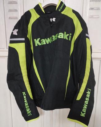 Giubbotto Kawasaki