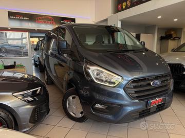 Ford Transit Custom 300 2.0 EcoBlue + IVA