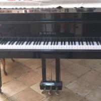 pianoforte a mezza coda