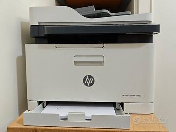 Stampante Laser Colori HP MFP 179fnw Wi-Fi