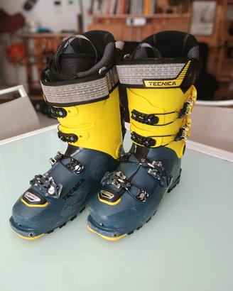 Scarpone sci Alpinismo Tecnica ZeroG  Tour 26/26,5