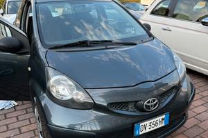 Toyota Aygo 1.0 benzina del 2009