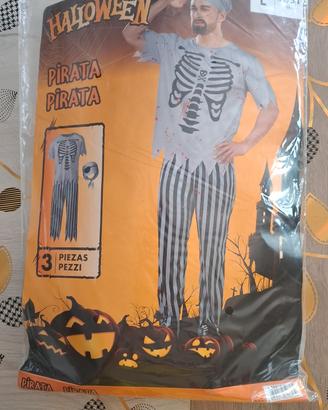 Vestito Halloween Pirata