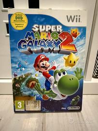 Super Mario Galaxy 2 - da collezione, Nintendo Wii