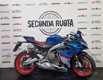 Aprilia RS 660 E 5+