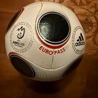 Pallone Adidas OMB Europass 2008