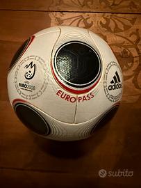Pallone Adidas OMB Europass 2008