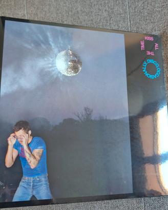 Vinile Harry Styles LIMITED Pink