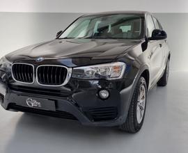 BMW X3 F25 LCI 2014 - X3 sdrive18d
