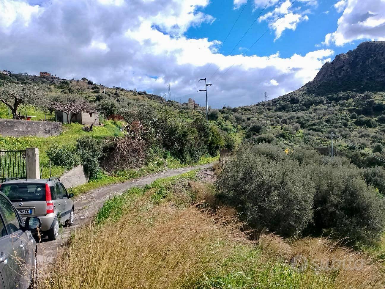 Terreno - Castelmola - Vista 4