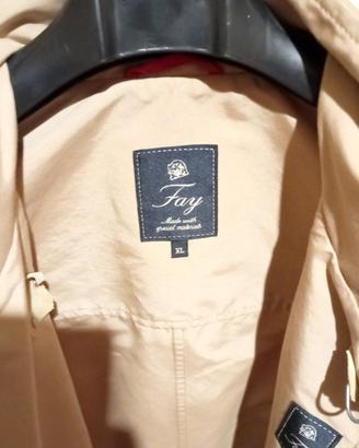 Giaccone Fay (XL)