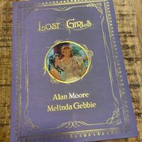 Lost Girl -Ragazze perdute-Graphic novel, fumetto-