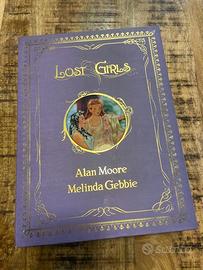 Lost Girl -Ragazze perdute-Graphic novel, fumetto-
