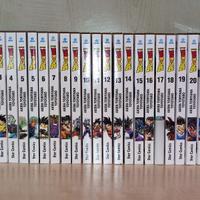 Dragonball Super 1/22 sequenza completa + VARIANT