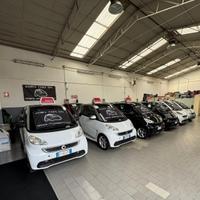 Smart 451 Ricondizionate garanzia 12 mesi