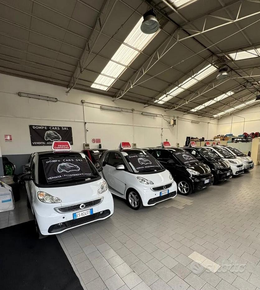 SMART fortwo 2ª serie