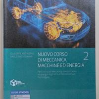 NUOVO CORSO DI MECCANICA, MACCHINE ED ENERGIA 2