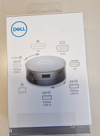 Adattatore hub usb dell