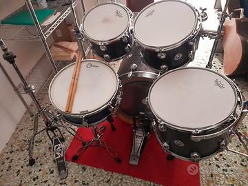 Batteria acustica Drum Sound