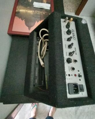 amplificatore GBC BSK-66