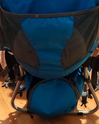 Zaino porta bambini da trekking