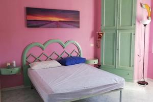 Stanza con bagno privato e cabina armadio