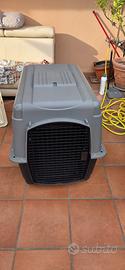 KENNEL Trasportino omologato IATA - Taglia L