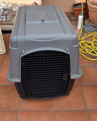 KENNEL Trasportino omologato IATA - Taglia L