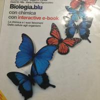 Biologia.blu con chimica