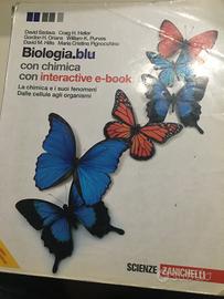 Biologia.blu con chimica