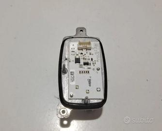 Centralina led Megane 4
