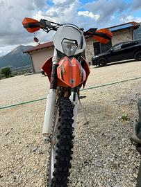 Ktm 250 4 tempi per informazioni in privato