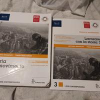 Storia in movimento volume 3 